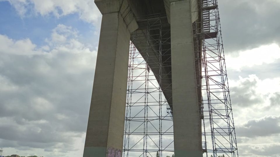 Reforço de Viaduto- França 2022 (0)